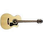Guild AO-5CE Electric Acoustic Guitar Arched Back and Solid Spruce Top MSRP $1,200 for $380