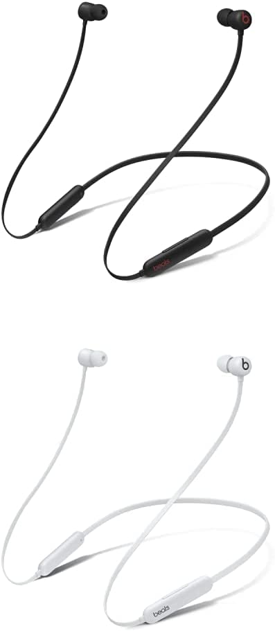 Beats Flex Wireless Earbuds – Apple W1 Headphone Chip, Magnetic Earphones with Gray $99.95