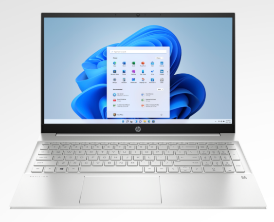 HP Pavilion Laptop 15-eh1097nr-Ryzen 7 5700U-16GB RAM-512 GB SSD-15.6" IPS FHD Display $619.99 ($579.99 via EPP)