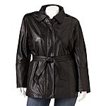 Excelled Leather Coat - Women's from Kohls ONLY $48.00 after 20% off