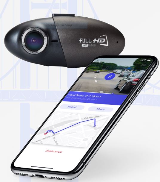 Free Nexar Dash Cam After Rebate For Pro Drivers Slickdeals Net