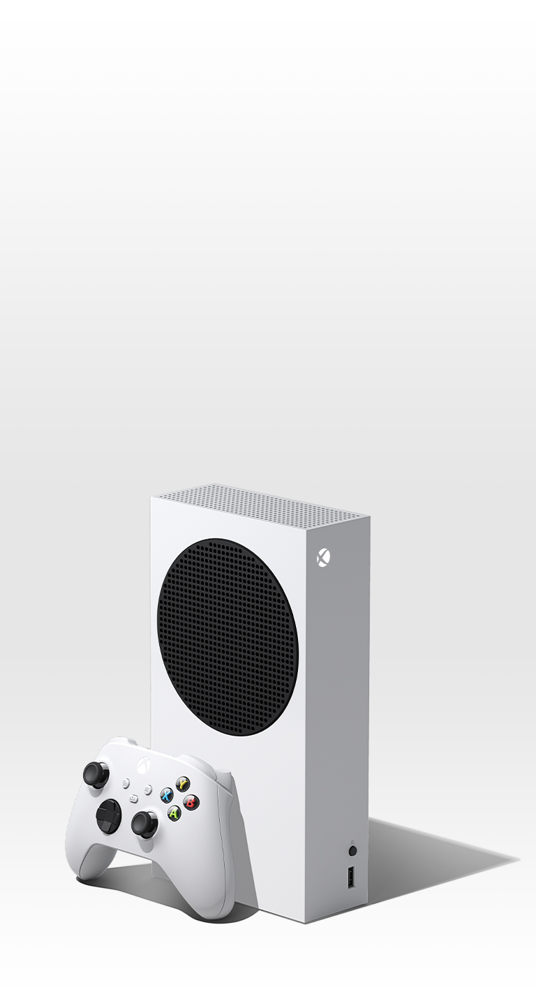 Xbox Series S @ Microsoft.com