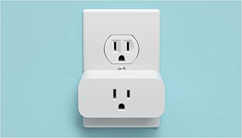 YMMV - $4.99 - Amazon Smart Plug, for home automation, Works with Alexa - A Certified for Humans Device