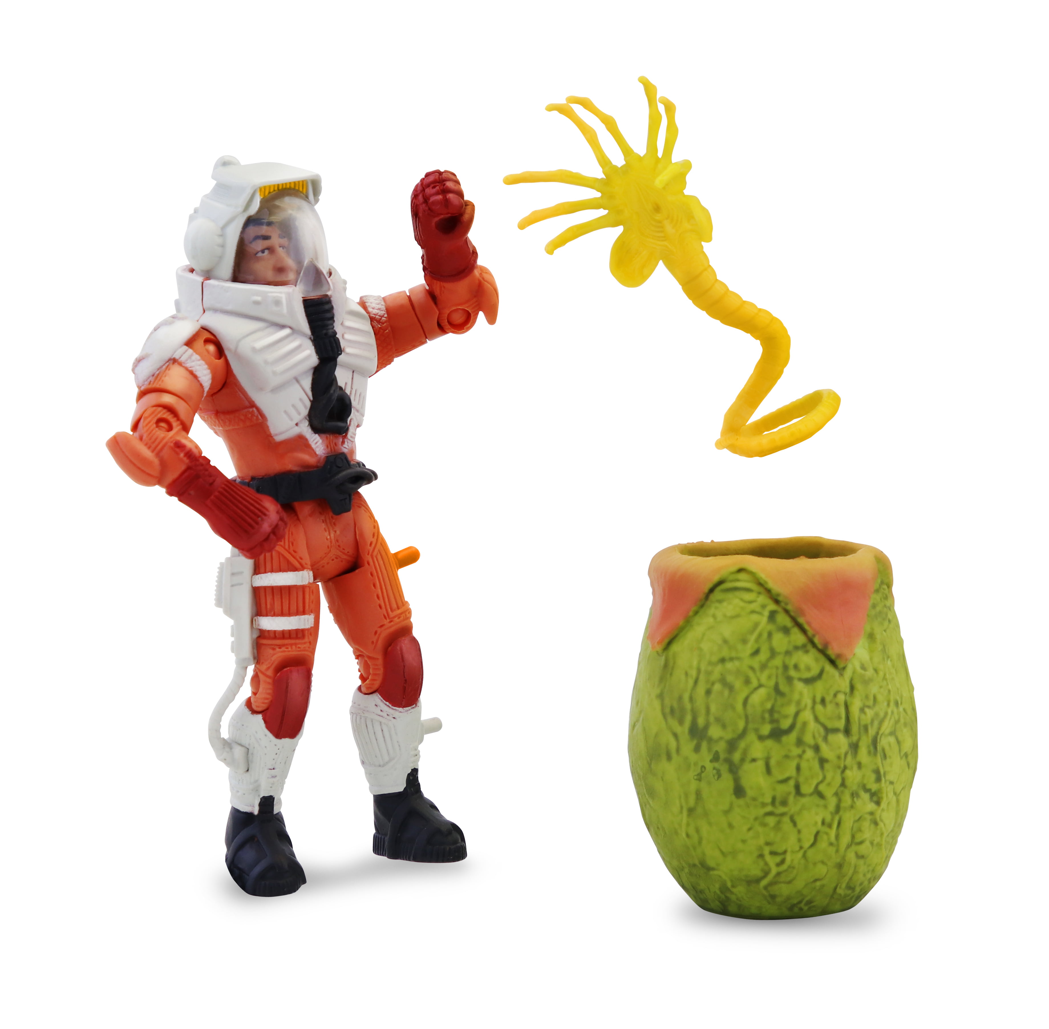 Alien Ultra Action Figure Set (6 Pieces) - $13.84 Walmart.com