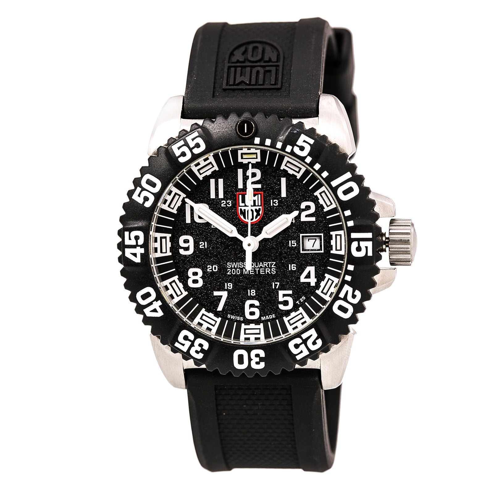 Luminox 3151 Men's Numeral Steel Colormark Watch $232.46