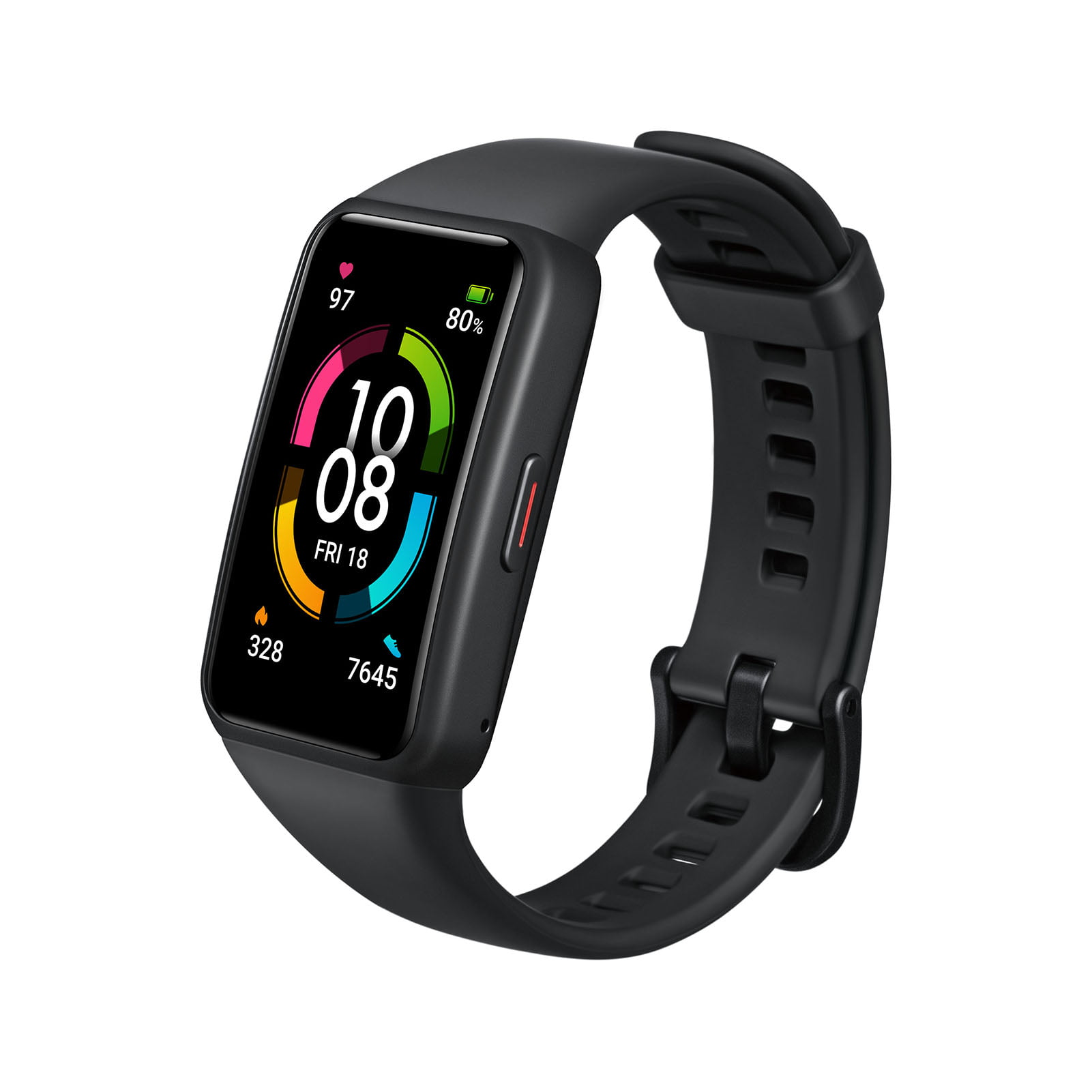 Honor Band 6 Fitness Tracker, Smart Watch with 1.47-In. AMOLED - $17.99