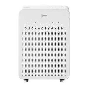 Winix True HEPA 4 Stage Air Purifier with Wi-Fi and Additional Filter - $  99.99