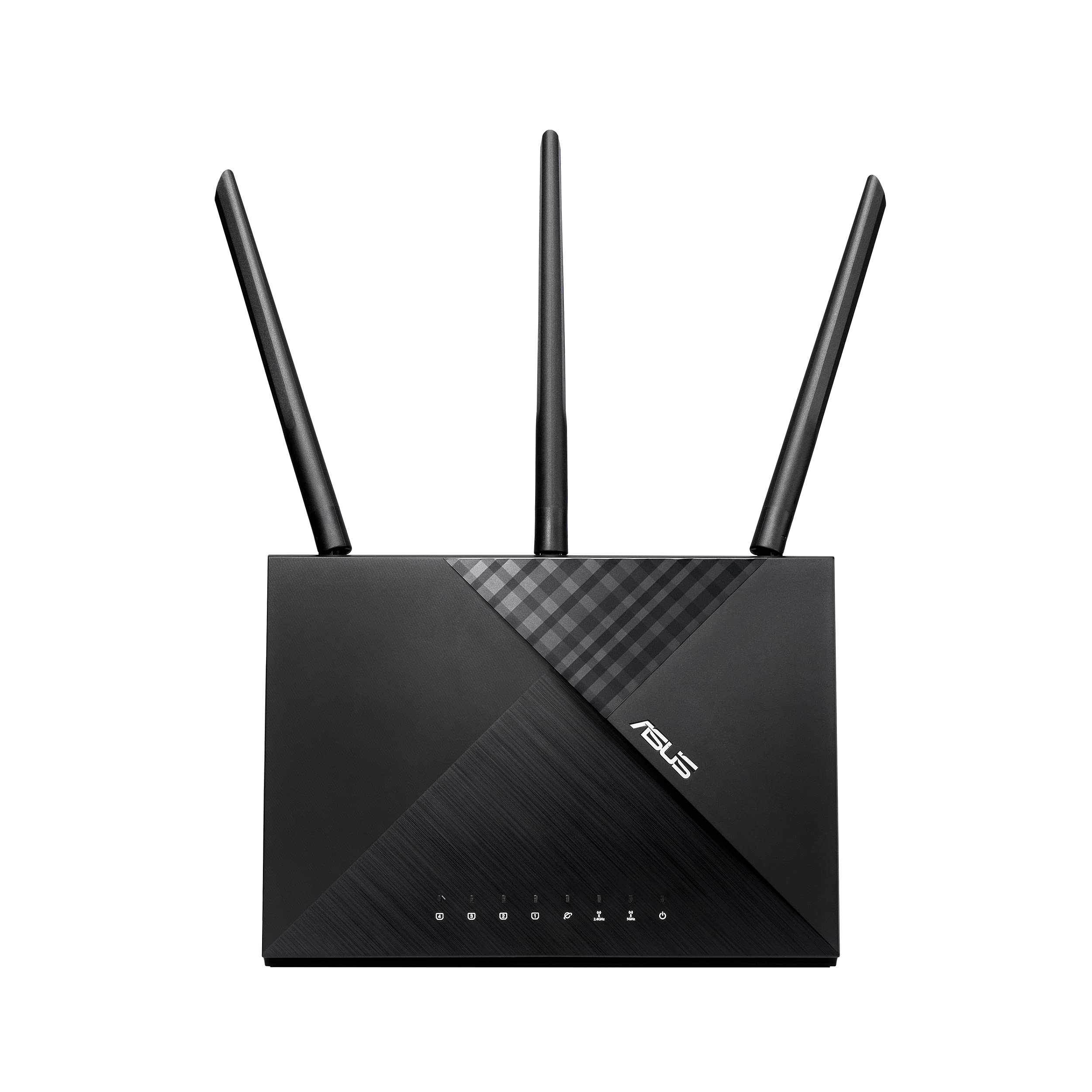 ASUS AC1750 WiFi Router (RT-ACRH18) - Dual Band Wireless Internet Router, Easy Setup, Parental Control, USB 3.0, AiRadar Beamforming Technology extends Speed, Stability & - $39.99