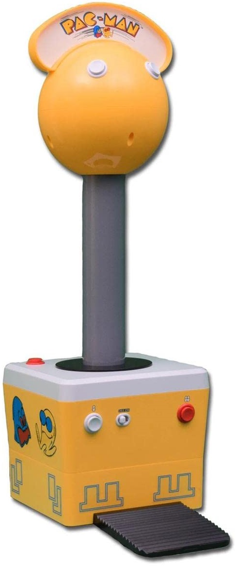 Arcade 1up giant joystick Pac-Man (in store at Ollie's) - $59.99