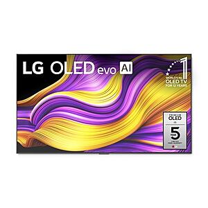 LG OLED G5 65" - $2400 or YMMV $2328