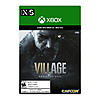 [Best Buy] Resident Evil Village Standard Edition - Xbox Series X, Xbox Series S, Xbox One [Digital] $9.99