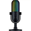 Razer Seiren V3 Chroma Condenser USB Microphone Black $49.99 at Best Buy