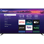Roku 75&quot; Class Pro Series Mini-LED QLED 4K Smart RokuTV 120Hz Refresh Rate $628.99 at Best Buy