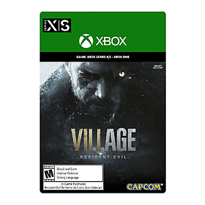 [Best Buy] Resident Evil Village Standard Edition - Xbox Series X, Xbox Series S, Xbox One [Digital] $9.99