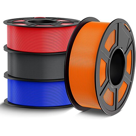 Great Deal on TECBEARS PETG Filament