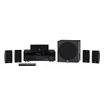 Yamaha YHT-493 - 600W 5.1-Ch. Home Theater System $200+tax -- Best Buy B&amp;M Clearance - YMMV