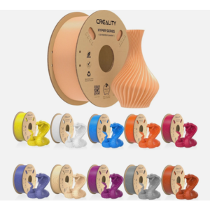 🔥 Creality 3D Printer Hyper Filament (Mix Match) – Buy 6, Get 4 FREE + Extra 20% Off w/ Code SUNSHINE20 = $73.91 Shipped ($7.40/Roll)
