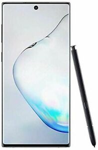 Samsung Note 10 6.3" 256GB Aura Black Cellular Verizon SMN970UZKV Smartphone $509.15