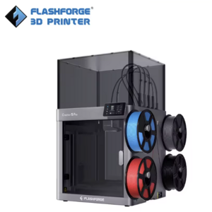 Pre-order: FLASHFORGE Creator 5 Pro Multi-color 3d Printer $714.65 + Free S&H