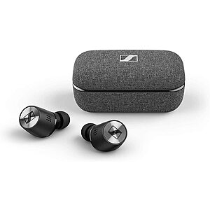 Sennheiser momentum true wireless clearance refurbished
