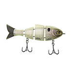 Fishing Lure: Catch Co. Baby Bull Shad Swimbait 3.75&quot; 1/2oz $7 Walmart.com in Gizzard Shad or Bone