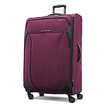 American Tourister 4 KIX 2.0 28&quot; Upright Spinner Luggage + $8 in Walmart cash - $55.31