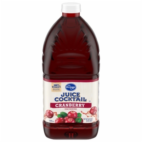 Kroger Cranberry Juice YMMV - $0.25
