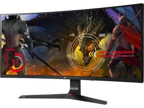 eBay LG 34UC89G-B 34" UltraWide 21:9 IPS Curved 144Hz G-sync Gaming Monitor $599.99 FS