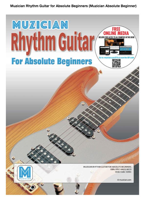 Rhythm Guitar for Absolute Beginners eBook by Gary Turner. Free on Kindle.