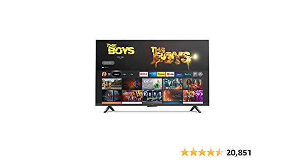Amazon Fire TV 43" Omni Series 4K UHD smart TV, hands-free with Alexa - $289.99