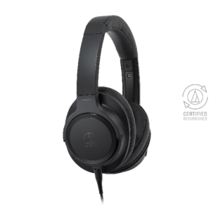 ATH-SR50-CR Over-ear High Resolution Headphones | Certified Refurbished | Audio-Technica $79.5