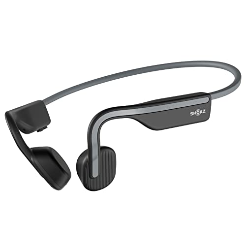 Shokz OpenMove - Open-Ear Bluetooth Sport Headphones - Bone Conduction Wireless Earphones - Sweatproof for Running and Workouts $67.95