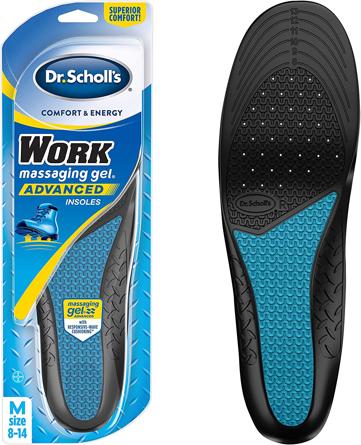 dr scholls insoles costco