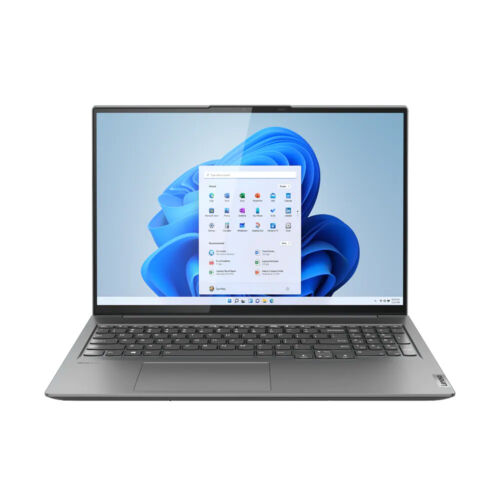 Refurb via Ebay Lenovo Slim 7i 16" 2.5K Laptop Core i7-12700H 32GB Ram 1TB SSD Intel Arc A370M for $699.99