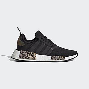 Adidas nmd r1 store black camo mens
