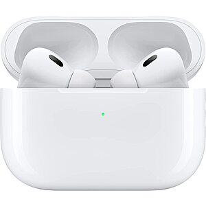 Staples In Store Offer Apple AirPods Pro 2nd Gen Earbuds w