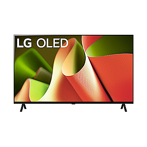 Lg oled b4 ymmv  - $800 at BJ's Wholesale