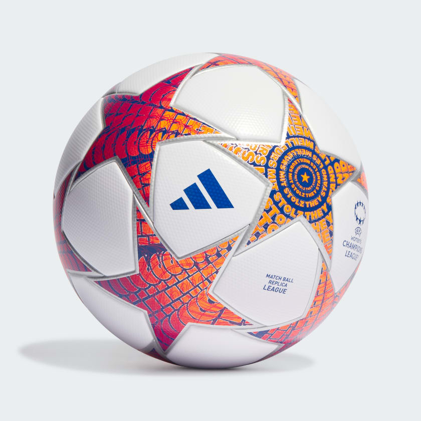 Adidas UWCL League 23/24 Group Stage Ball - White | Unisex Soccer | adidas US - $20