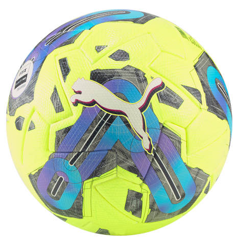 Puma Orbita 1 TB FIFA Quality Pro Soccer Ball (Yellow) Size 5 - $59.99