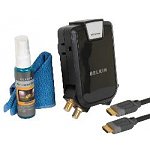 Belkin HDMI + Surge Supressor + Screen Cleaner for $5.99,  Vacancy Sensor Switch $4.99, Plier set $6.49, 10 Oz Duster $3.99 at MCM Electronics