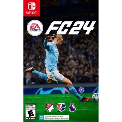 EA Sports FC 24 - Nintendo Switch - $39.99