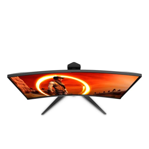AOC C24G1A 24" Curved Frameless Gaming Monitor $149.99