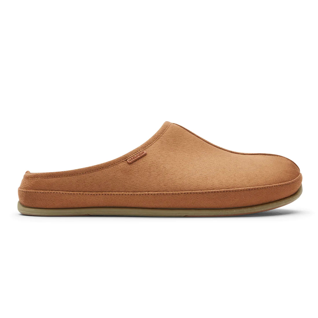 rockport suede clogs