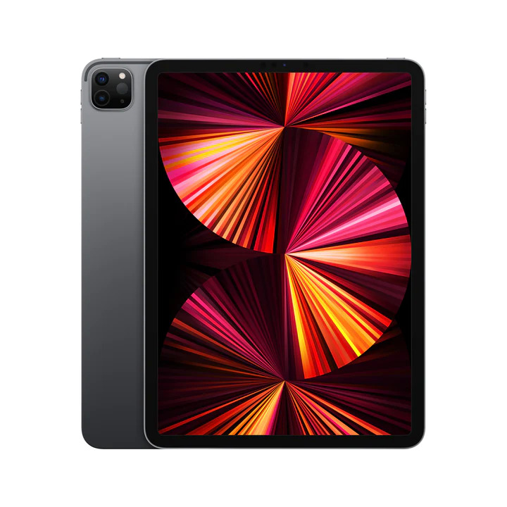 Apple iPad Pro 11" 3rd Generation (M1, 2021) Clearance 128GB - $599; 256GB - $679
