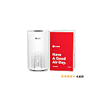 Vremi Premium True HEPA Air Purifier for Large Rooms - Removes 99.97% of Airborne Particles with H13, Activated Carbon and 3-Stage Filtration - For Rooms up to 200 Square - $29.99