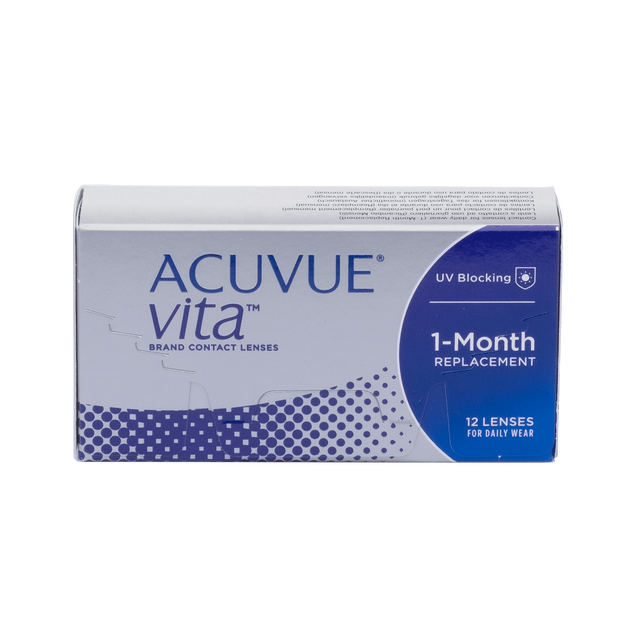 Acuvue Vita Contacts 12-pack $64.99
