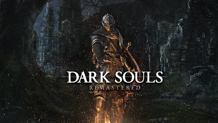 Nintendo Switch Digital Games Deal Up to 50% OFF:  DARK SOULS™: REMASTERED $19.99