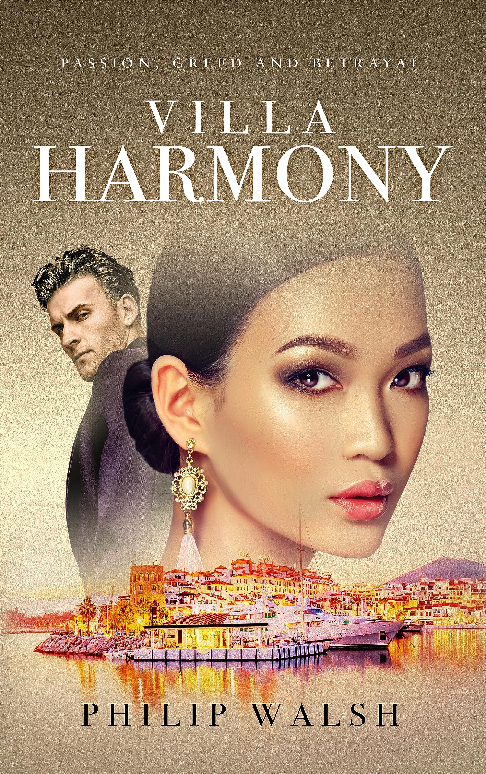 Villa Harmony Kindle Edition FREE @ Amazon