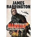 Free Kindle eBook: Manhunt (An Agent Paul Richter Thriller) on Amazon