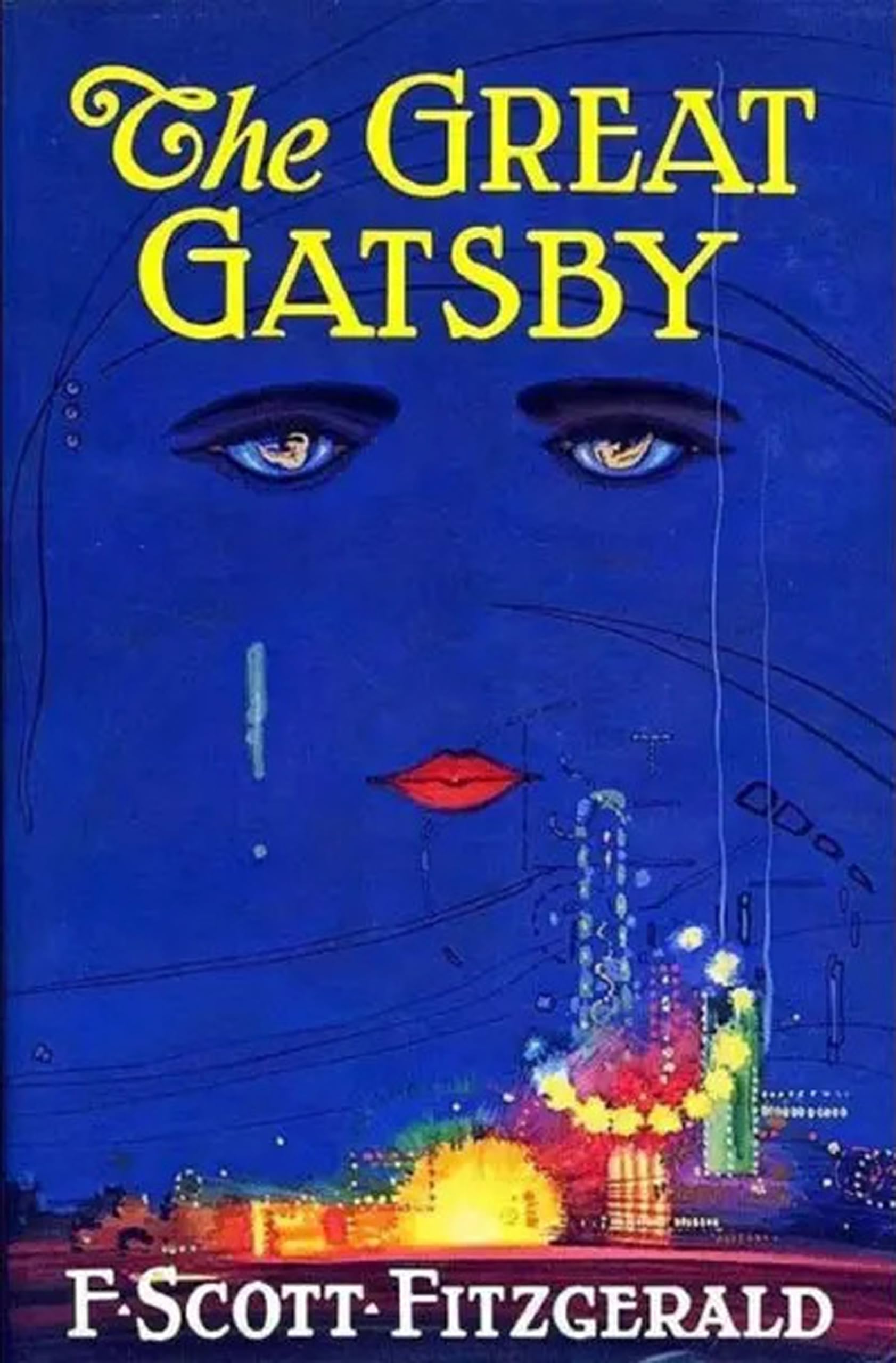 The Great Gatsby: Original 1925 Edition. FREE KINDLE EDITION